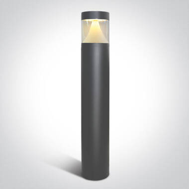 Cone 800 LED Outdoor Bollard Light