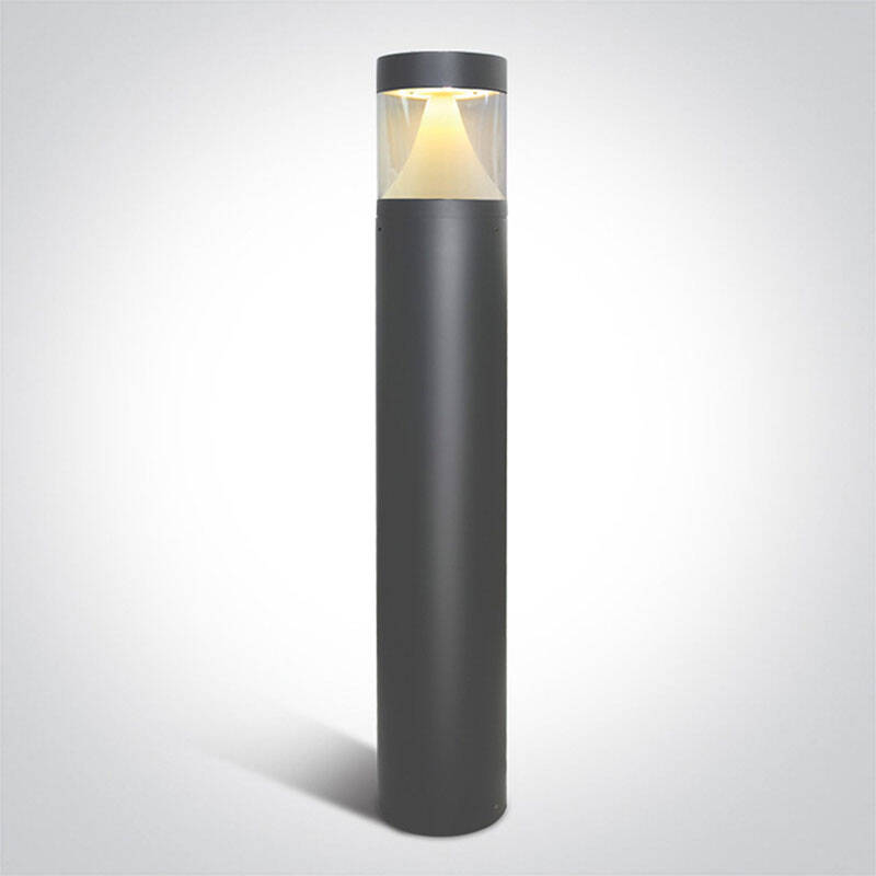 Image of Cone 800 LED Outdoor Bollard Light