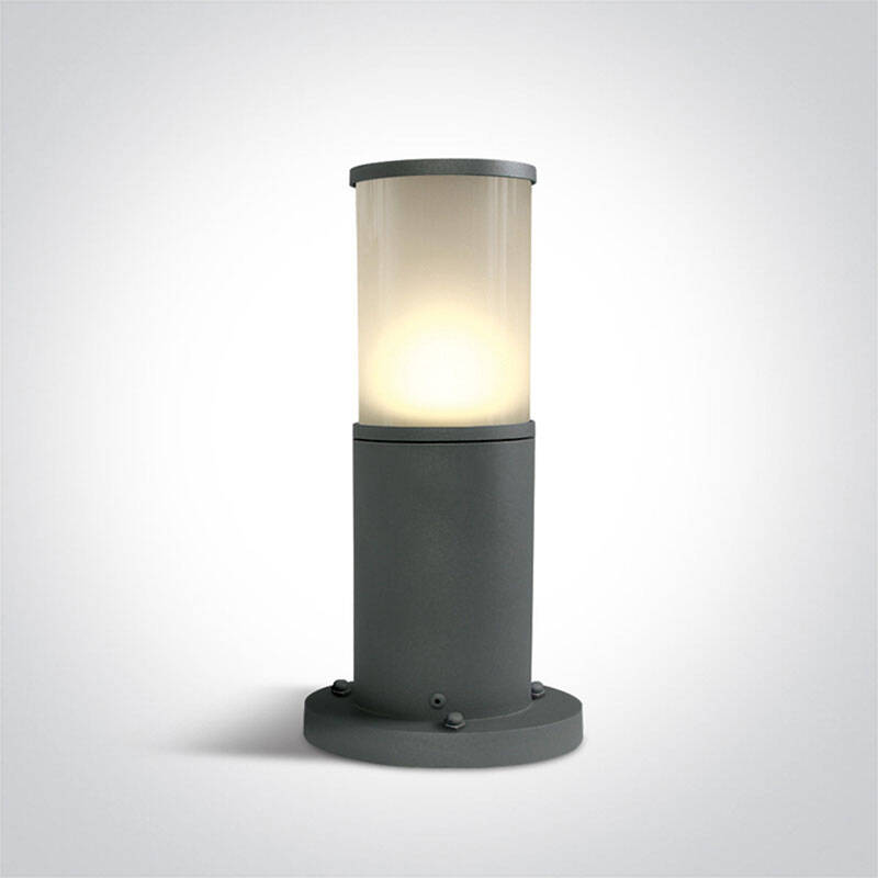 Image of Cylinder 350 Outdoor Post Light