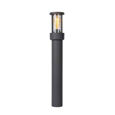Lucide Lori 800 Outdoor Post Light with Dusk to Dawn Sensor