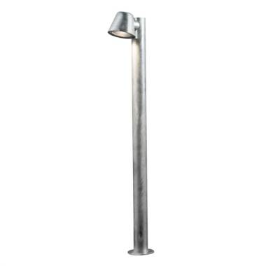 Image of Konstsmide Trieste Tall Outdoor Post Light