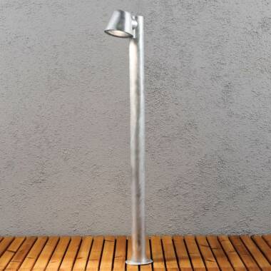 Image of Konstsmide Trieste Tall Outdoor Post Light