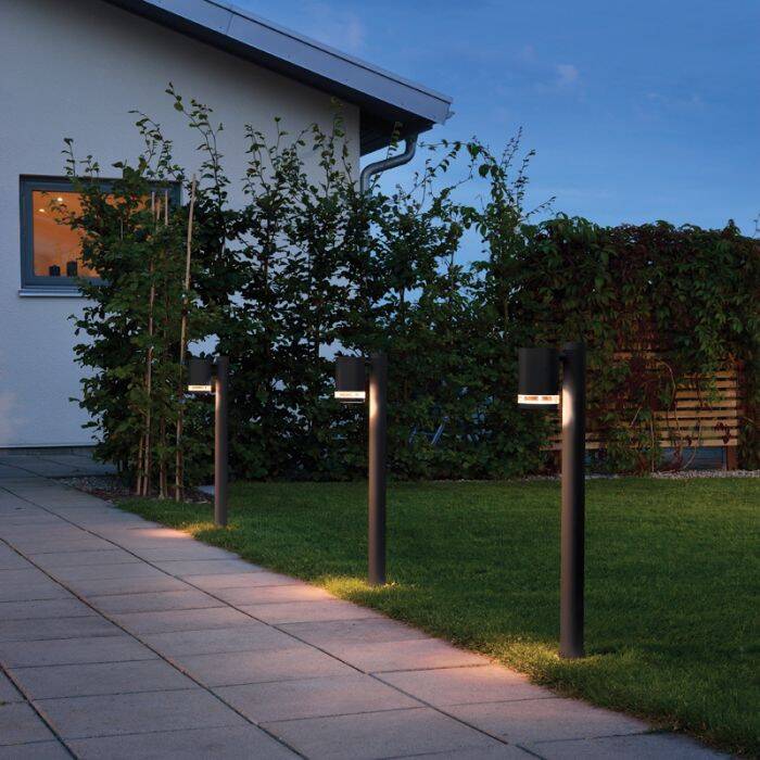 Image of Konstsmide Modena 700 Outdoor Post Light