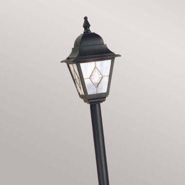 Image of Elstead Norfolk Lantern Lamp Post