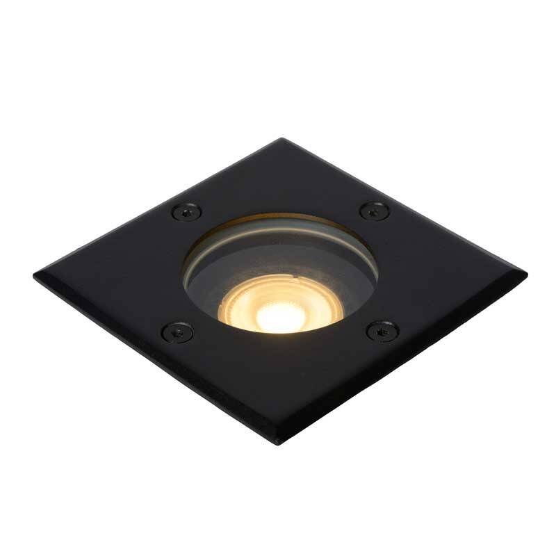 Image of Lucide Biltin Square Outdoor Deck Light