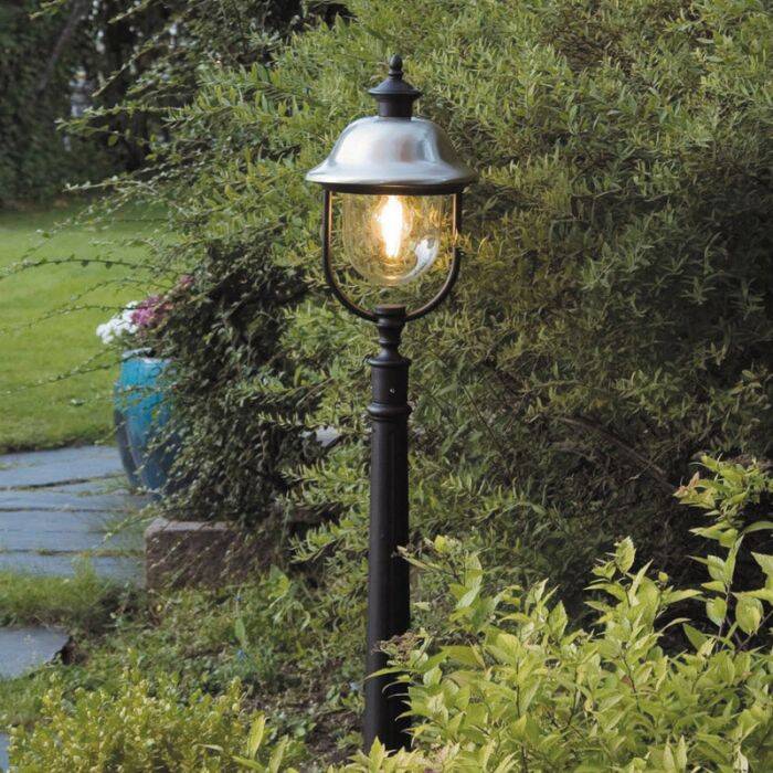 Image of Konstsmide Parma Lamp Post