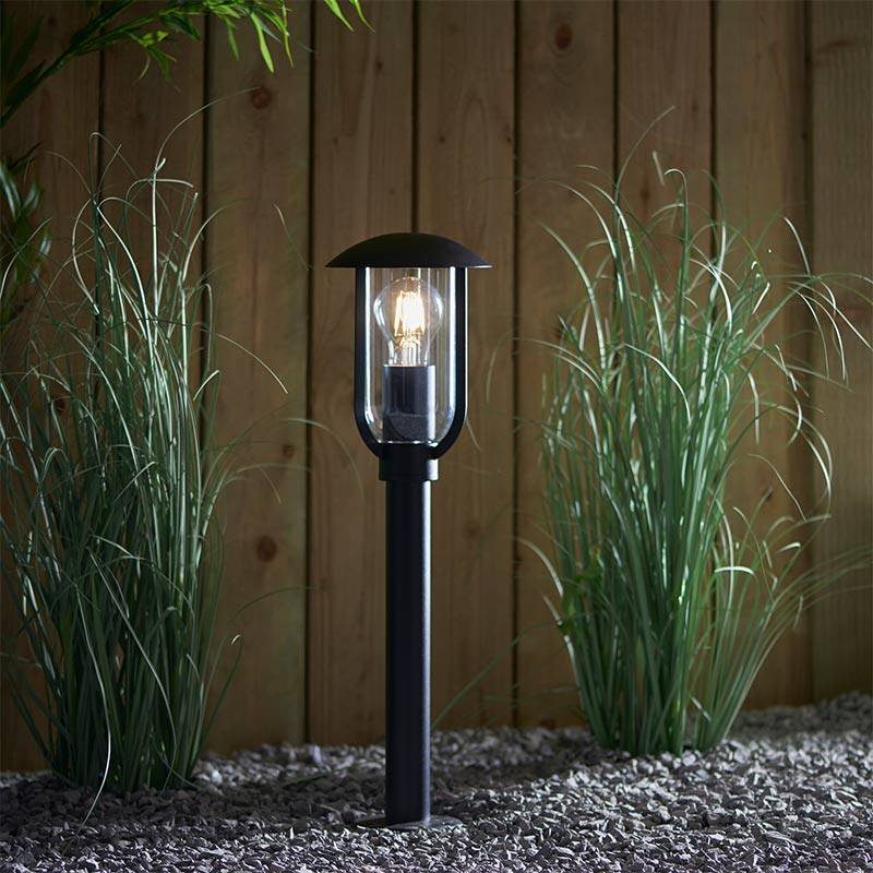 Image of Endon Quinn 500 Outdoor Post Light