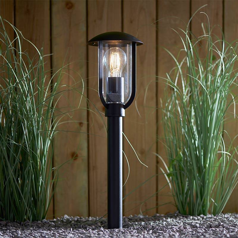 Image of Endon Quinn 500 Outdoor Post Light