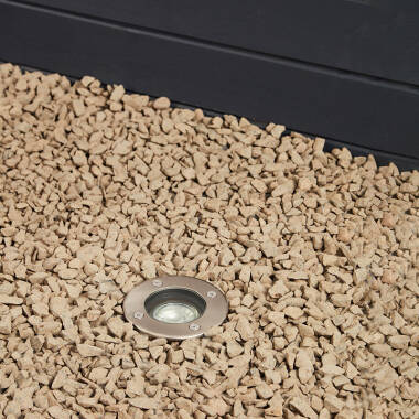 Westport Coastal Tenby Round Recessed Ground Light