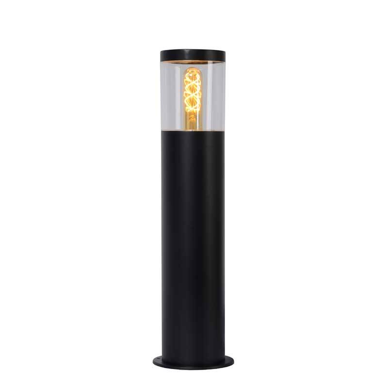 Image of Lucide Fedor 495 Outdoor Bollard Light