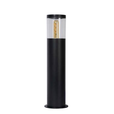 Image of Lucide Fedor 495 Outdoor Bollard Light