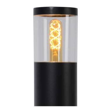 Image of Lucide Fedor 495 Outdoor Bollard Light