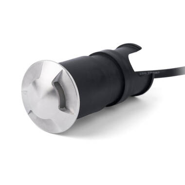 Faro Barcelona Kane Triple LED Domed Ground Light