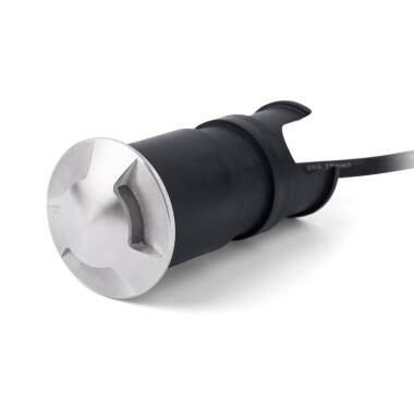 Image of Faro Barcelona Kane Triple LED Domed Ground Light