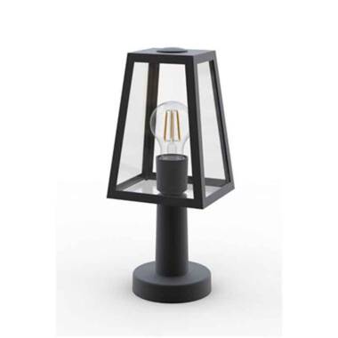 Lutec Fia Outdoor Pedestal Light