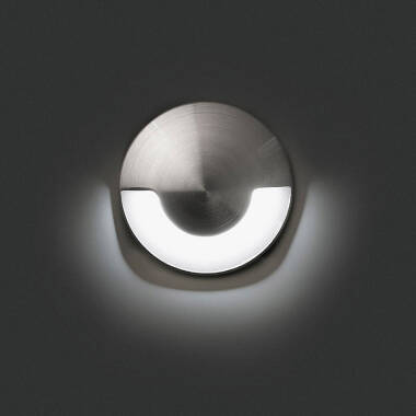 Image of Faro Barcelona Kane Single LED Domed Ground Light