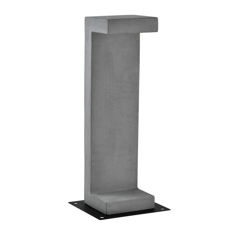 Image of Edit Gary LED Outdoor Post Light