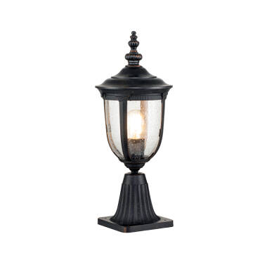 Elstead Cleveland Pedestal Light