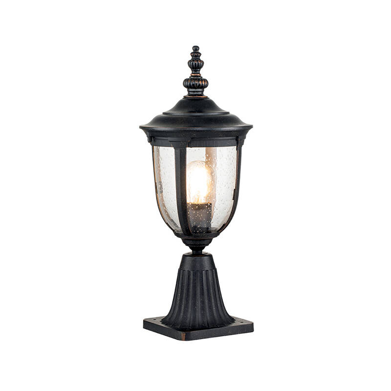 Image of Elstead Cleveland Pedestal Light