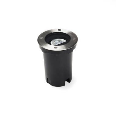 Ray Adjustable Ground Light