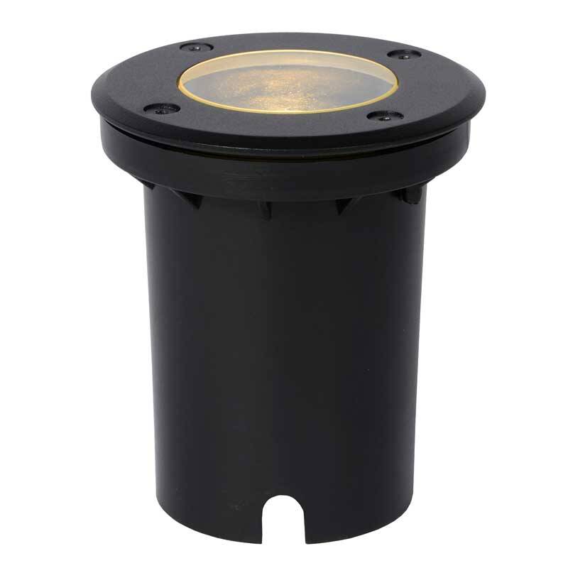 Image of Lucide Biltin Round Outdoor Deck Light