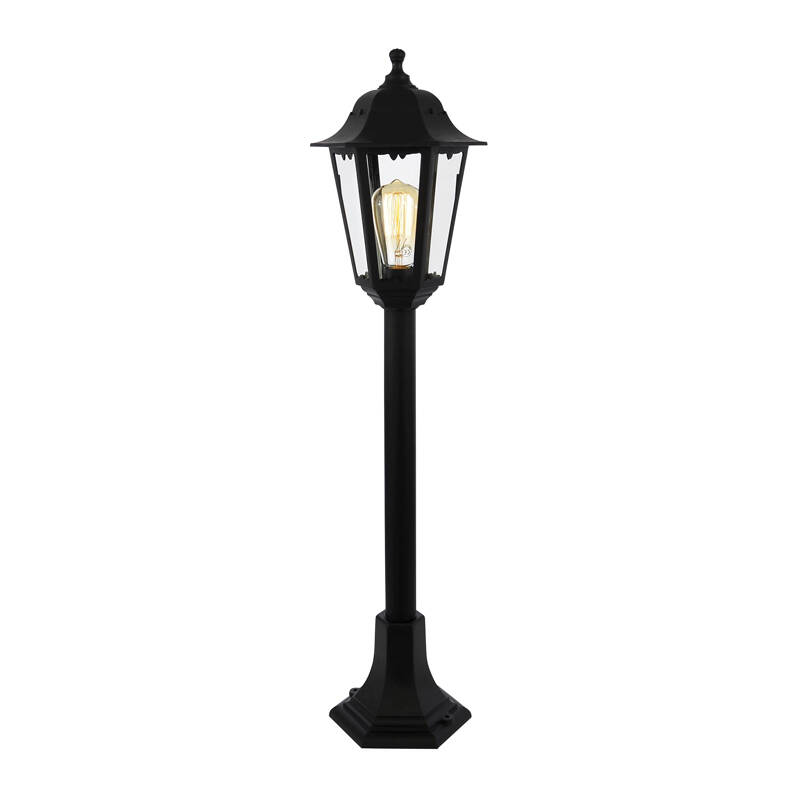 Image of Forum Coastal Bianca Height Adjustable Lamp Post