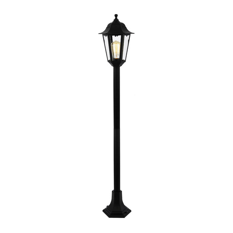 Image of Forum Coastal Bianca Height Adjustable Lamp Post