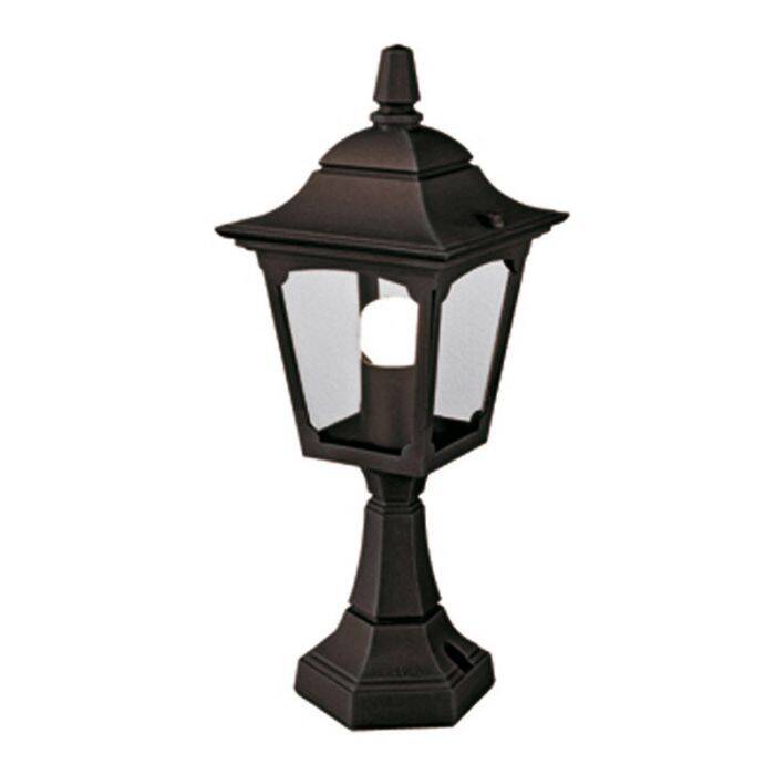 Image of Elstead Chapel Mini Pedestal Lantern