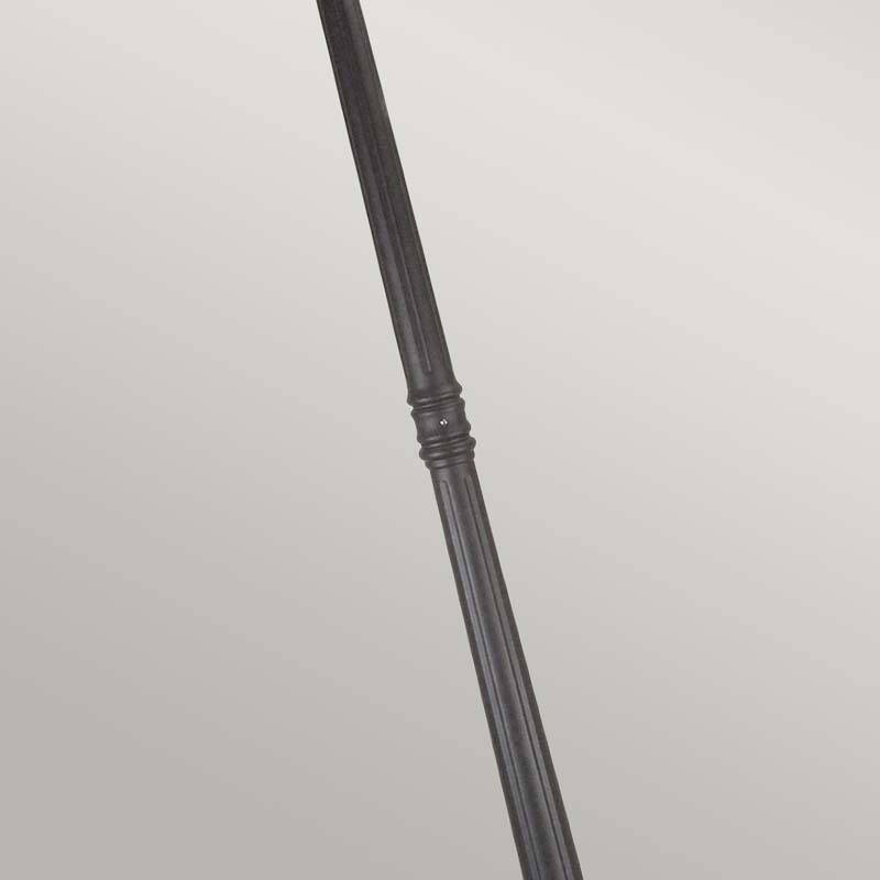 Image of Elstead Norfolk Triple Lamp Post