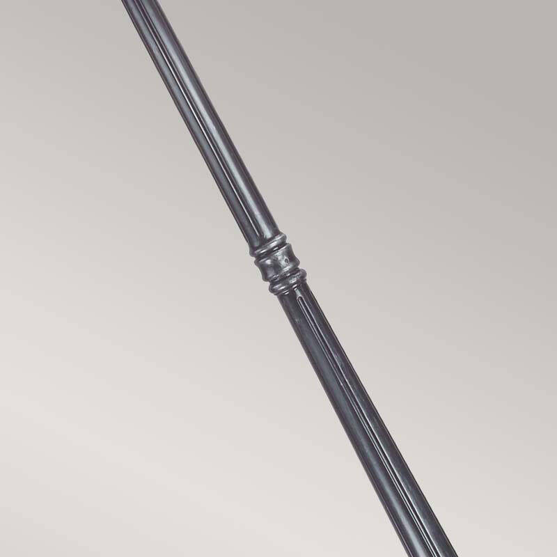 Image of Elstead Wexford Double Lamp Post