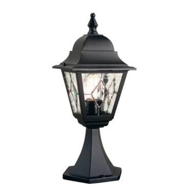 Elstead Norfolk Pedestal Lantern