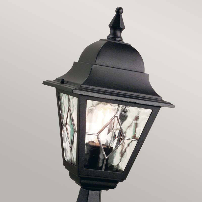 Image of Elstead Norfolk Pedestal Lantern