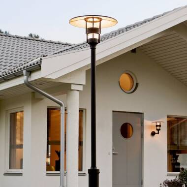 Image of Konstsmide Freja Lamp Post