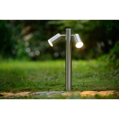 Image of Lucide Arne 500 LED Outdoor Post Light