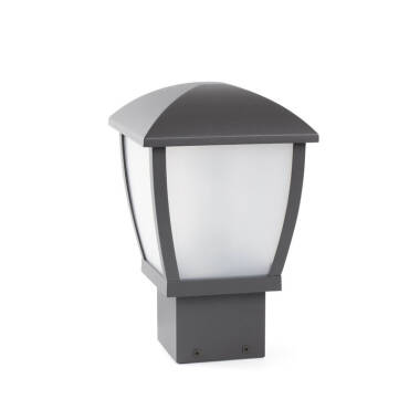 Faro Barcelona Mini Wilma Outdoor Pedestal Light