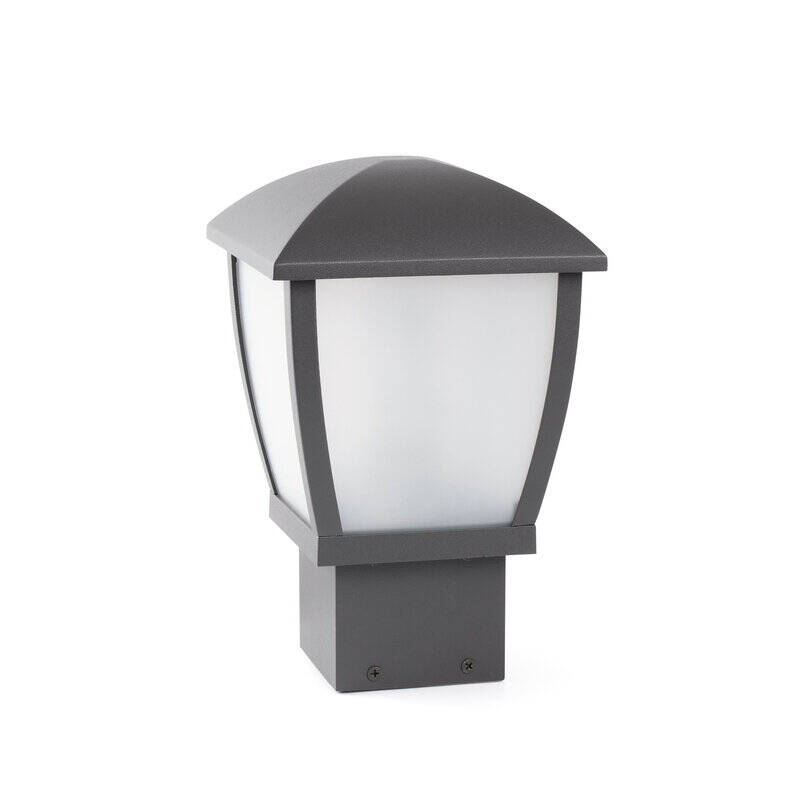 Image of Faro Barcelona Mini Wilma Outdoor Pedestal Light