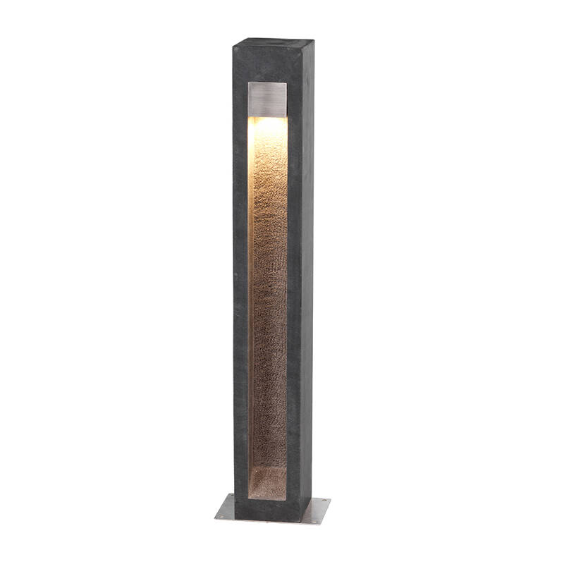 Image of Elstead Parkstone 700 LED Outdoor Bollard Light