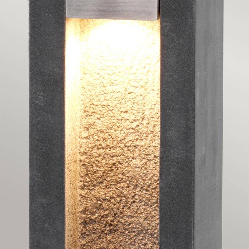 Image of Elstead Parkstone 700 LED Outdoor Bollard Light