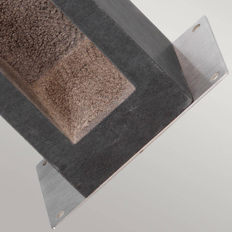 Image of Elstead Parkstone 700 LED Outdoor Bollard Light