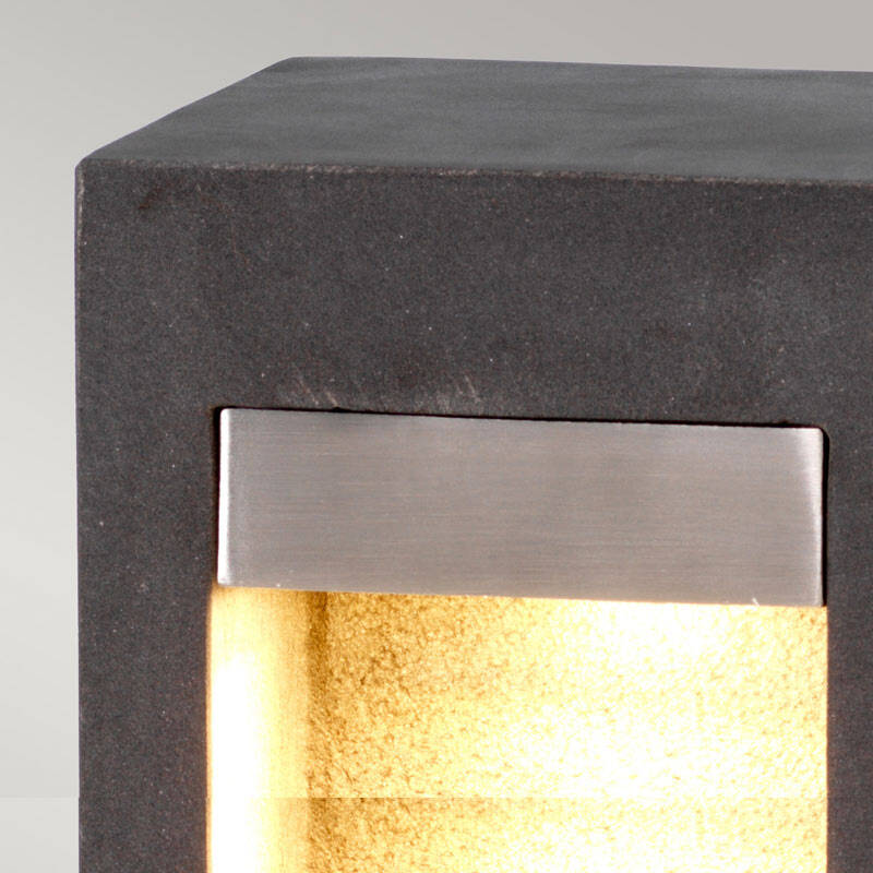 Image of Elstead Parkstone 700 LED Outdoor Bollard Light