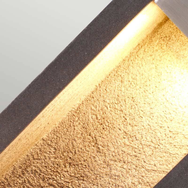 Image of Elstead Parkstone 700 LED Outdoor Bollard Light