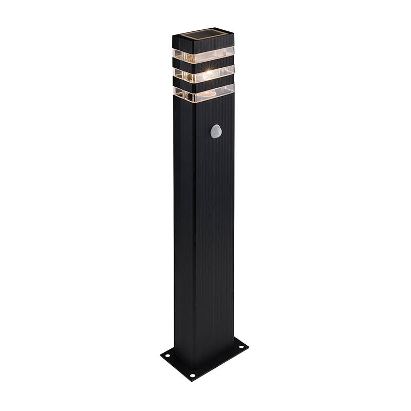 Image of Edit Rio 650 Outdoor Bollard Light with PIR Sensor