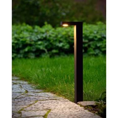 Image of Lucide Texas 400 LED Outdoor Post Light