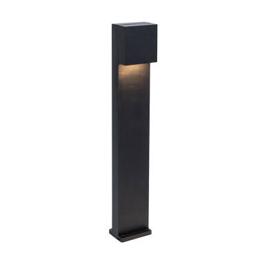 Lutec Gemini XF 650 LED Outdoor Bollard Light