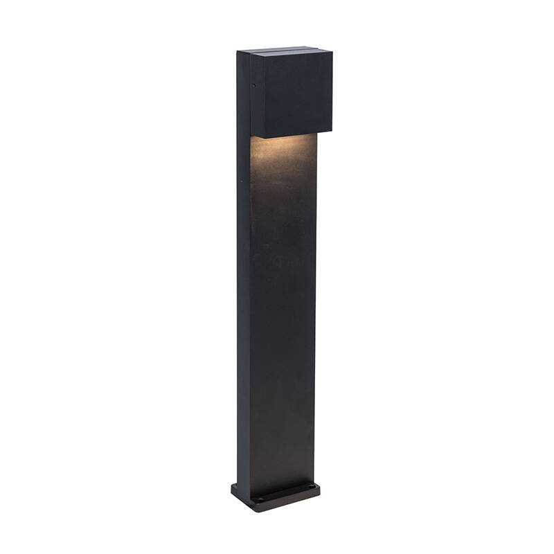 Image of Lutec Gemini XF 650 LED Outdoor Bollard Light