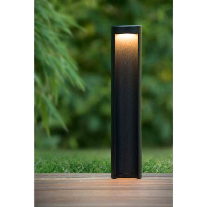 Image of Lucide Combo 450 LED Outdoor Bollard Light