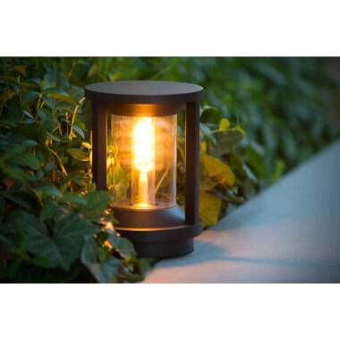 Image of Lucide Cadix Outdoor Pedestal Light