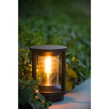 Image of Lucide Cadix Outdoor Pedestal Light