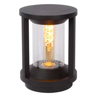 Image of Lucide Cadix Outdoor Pedestal Light