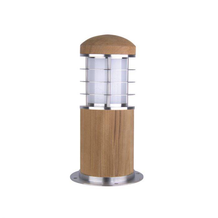 Image of Elstead Poole Outdoor Pedestal Light